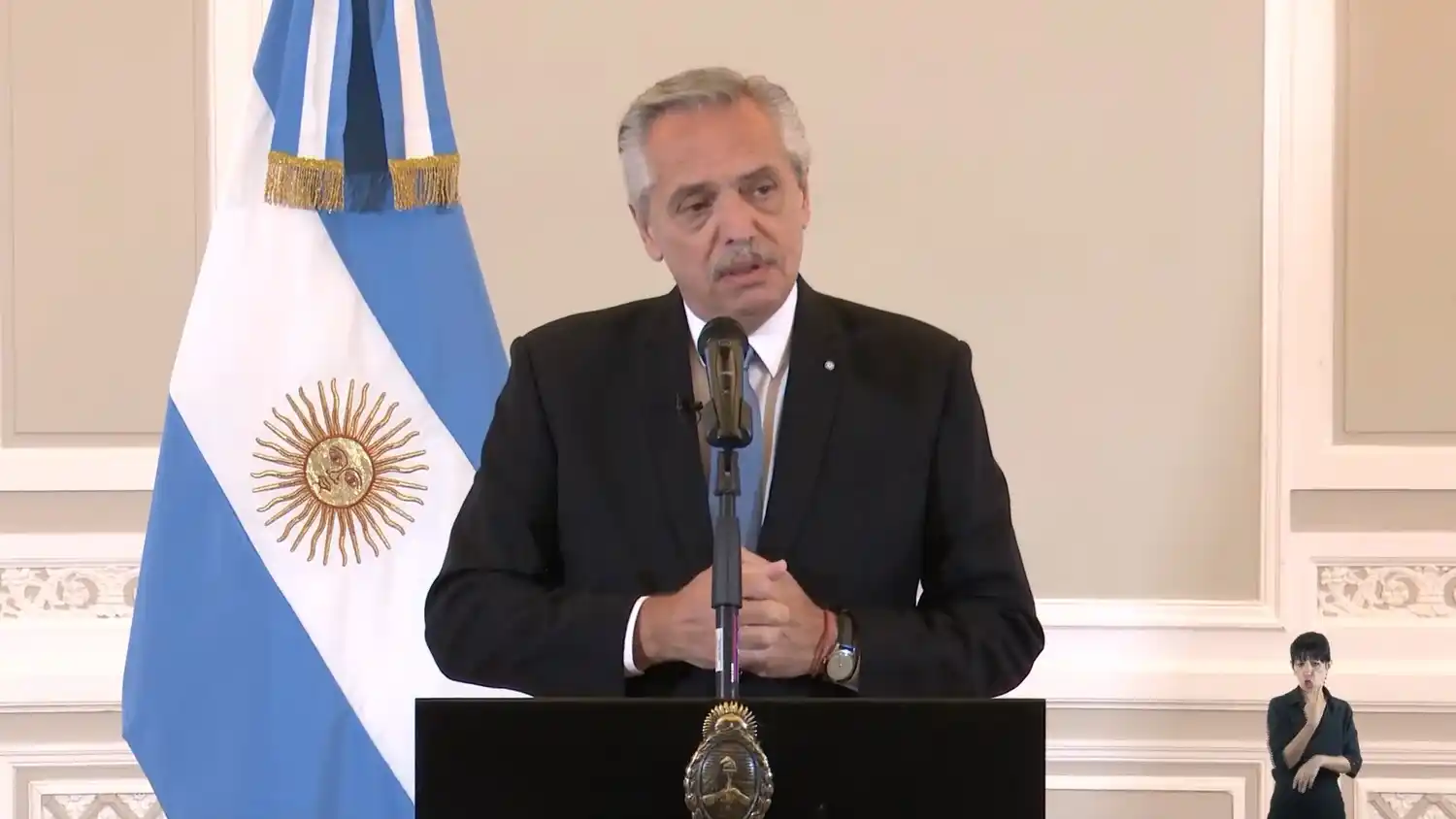 “Biden me dijo que habíamos heredado una economía destruida de los gobiernos que nos precedieron”