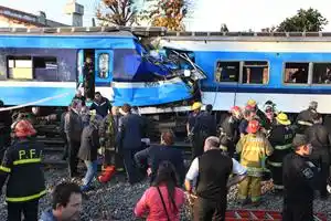 Comienza el juicio al motorman por el choque de trenes en Castelar