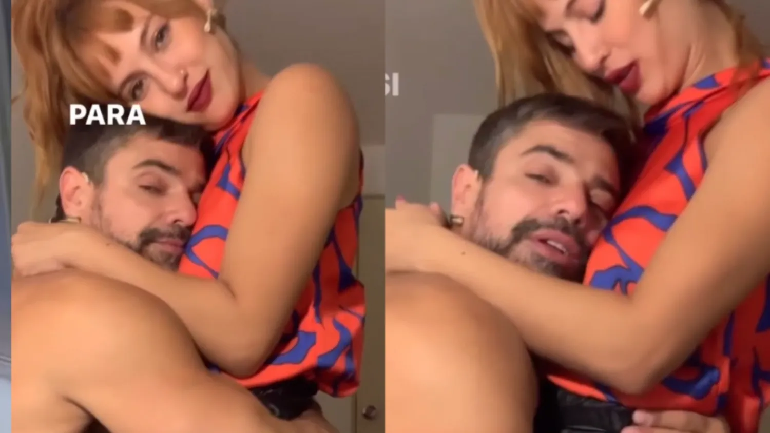 La confesión de Flor Vigna tras el escándalo del video íntimo con Luciano Castro