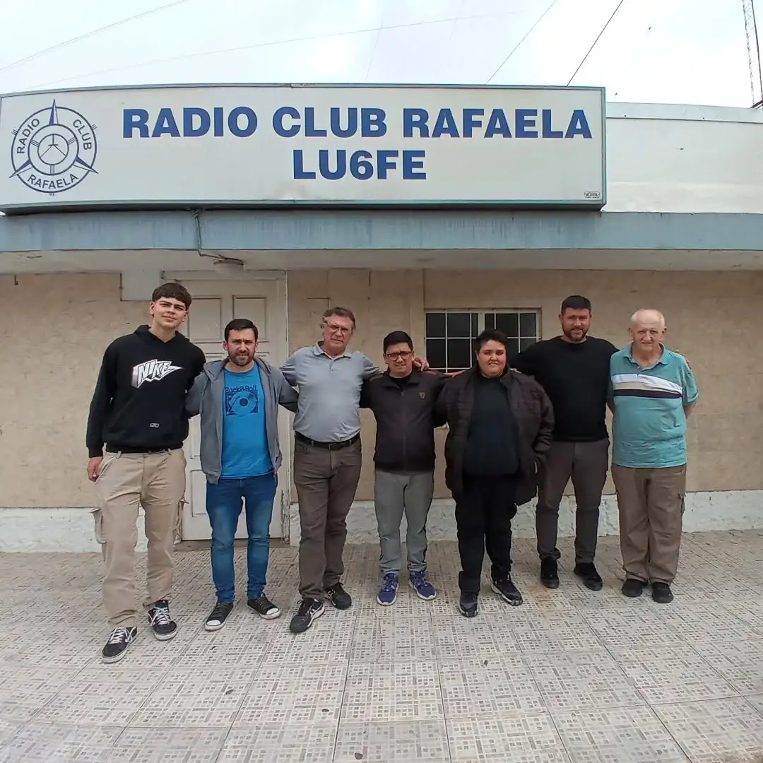 radioaficionado radioclub rafaela - 4