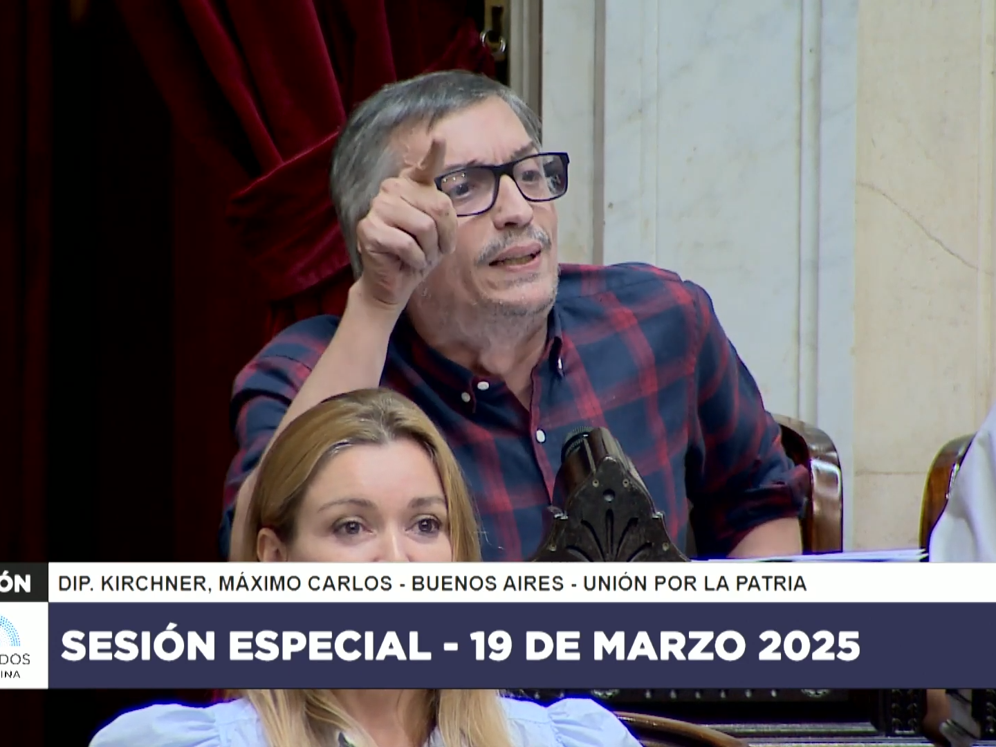 Máximo Kirchner