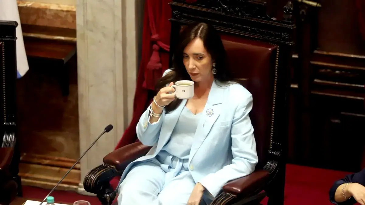 La vicepresidenta de la nación Victoria Villaruel le respondió a Patricia Bullrich.