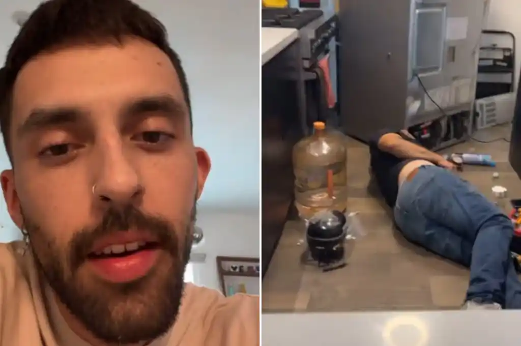 Fernando, un usuario de TikTok, compartió su desilusión en las redes sociales.