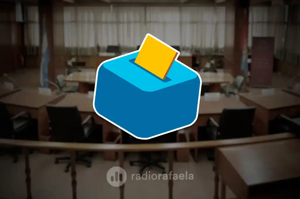 Se conocieron todos los precandidatos a concejal en Rafaela: el listado completo