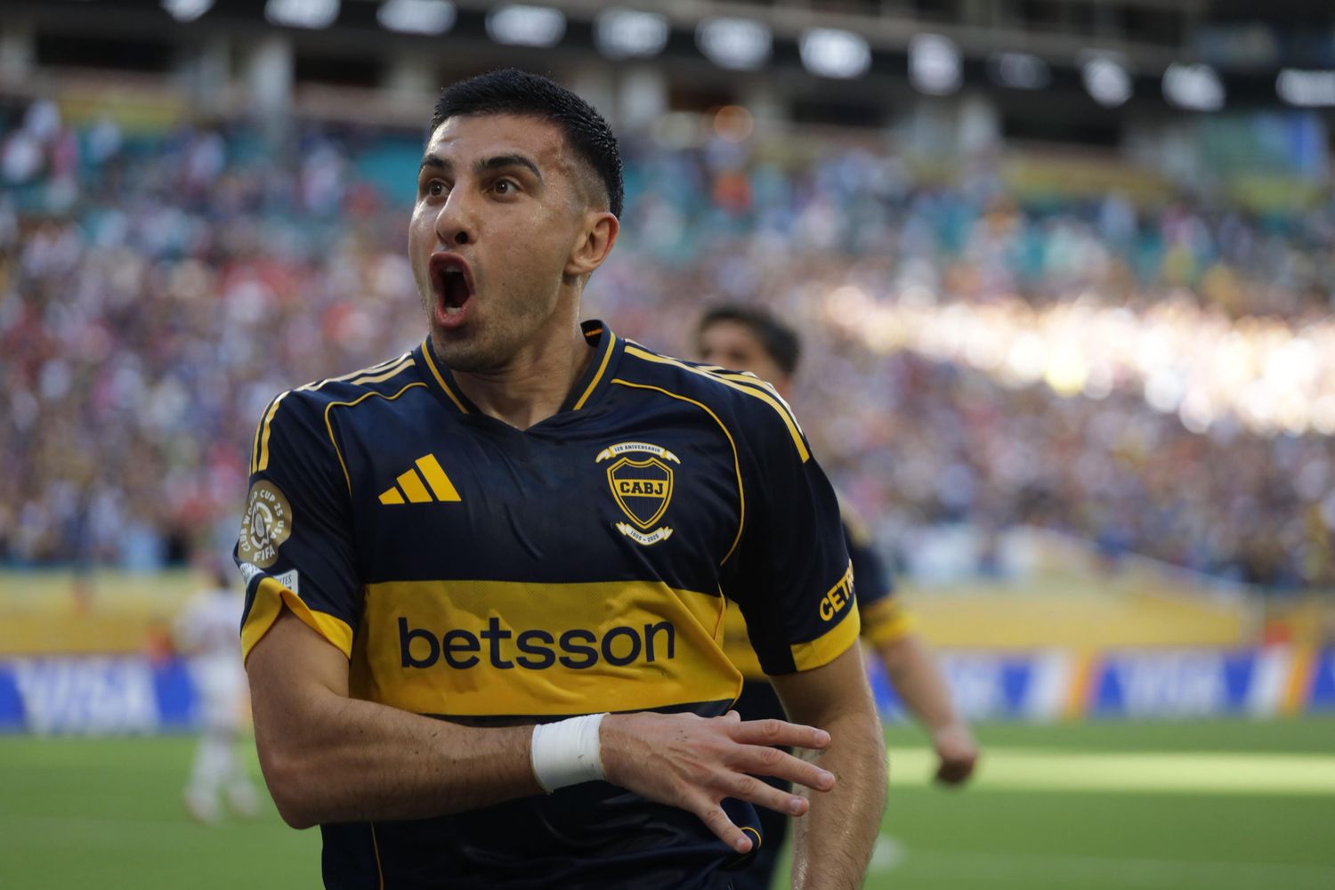 Empate de Boca ante Benfica en el debut por el Mundial de Clubes