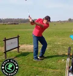 Inauguran este viernes una cancha de golf