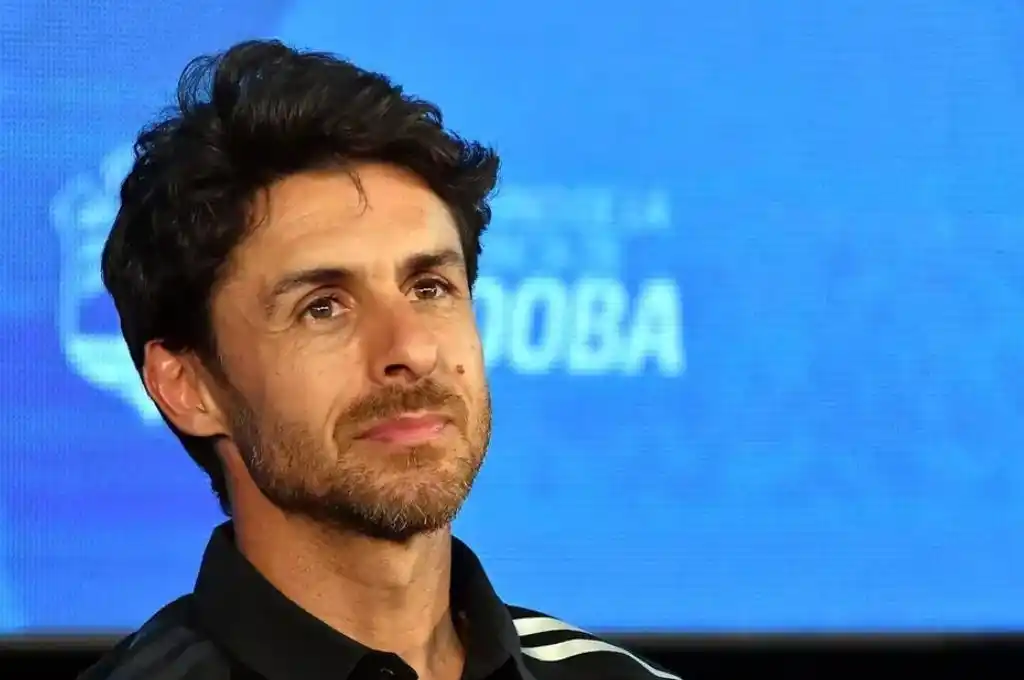Pablo Aimar enfurecido por los rumores sobre un supuesto romance que nació en las redes