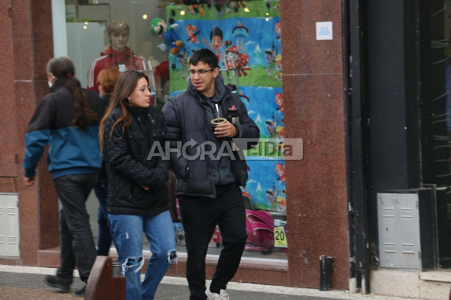 Viernes helado: Pronostican inestable para la tarde y sábado con alta temperatura