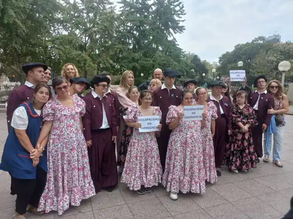 Organizaciones de discapacidad denuncian "falta de pagos y retraso de autorizaciones por parte de las obras sociales"