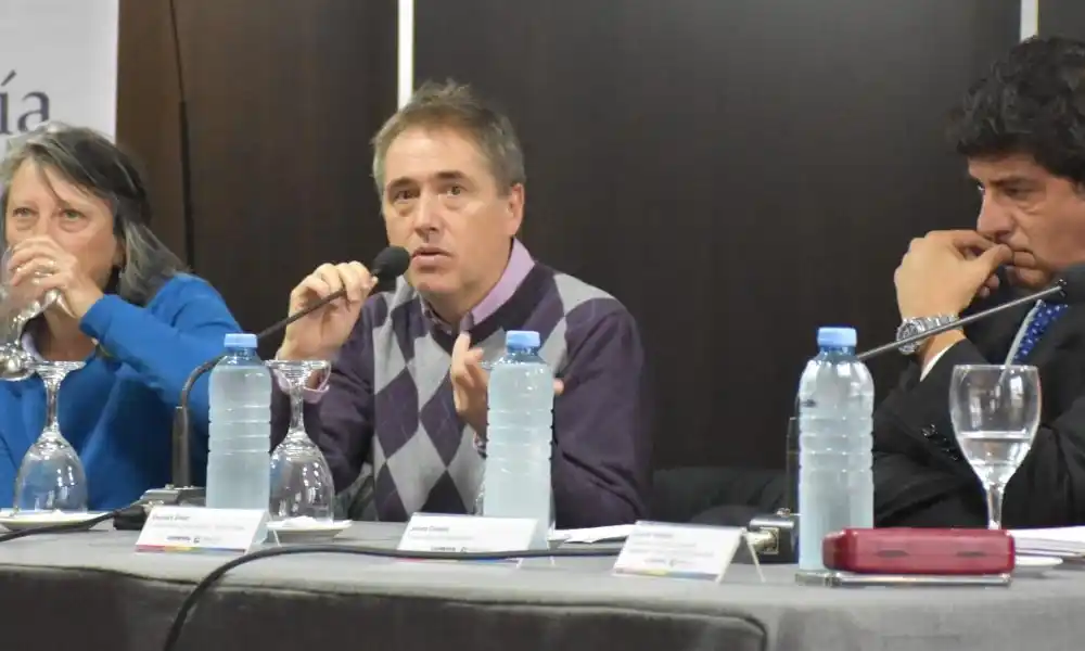 El Defensor del Pueblo bonaerense, Guido Lorenzino, radicó la denuncia en la Fiscalía General de San isidro. 