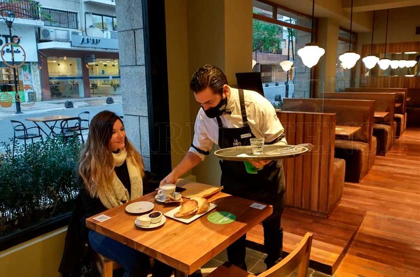 Gastronómicos: "Después de 6 meses, no hemos podido avanzar ni mejorar nuestra condición"