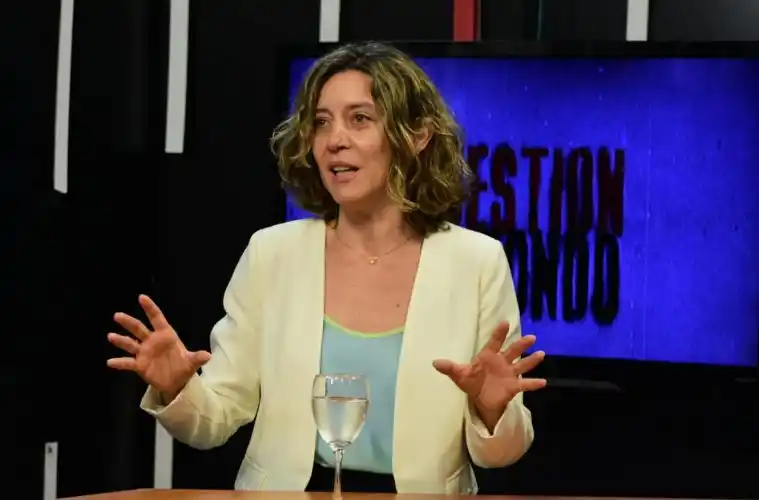 La fiscal Goyeneche apuntó contra los vocales del STJ Carubia y Mizawak