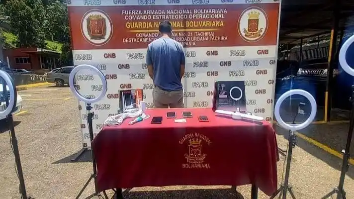 Cayó EL POCHO por explotación sexual infantil en Táchira