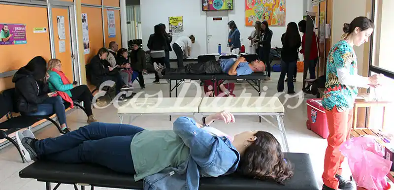 Habrá un donante de médula ósea