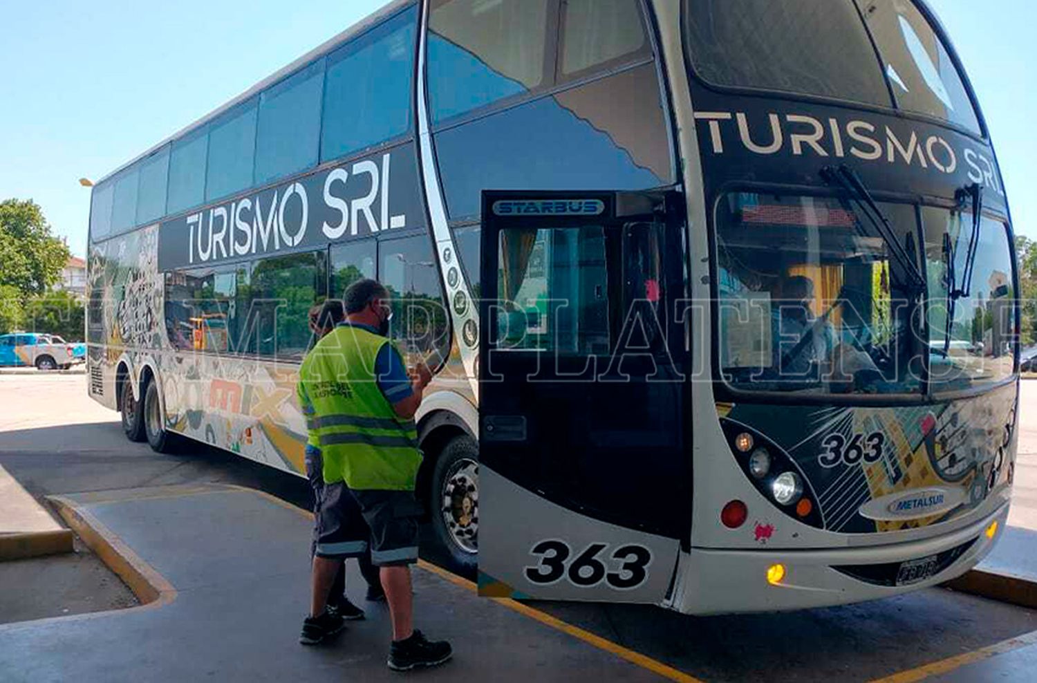 "Aseguran que la segunda quincena tendrá un flujo muy importante de personas" hacia Mar del Plata