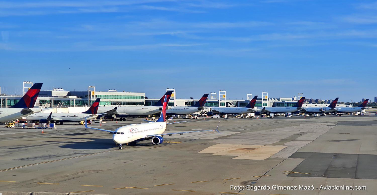 Delta expande sus operaciones transatlánticas para el verano de 2022 y operará más de 70 vuelos diarios