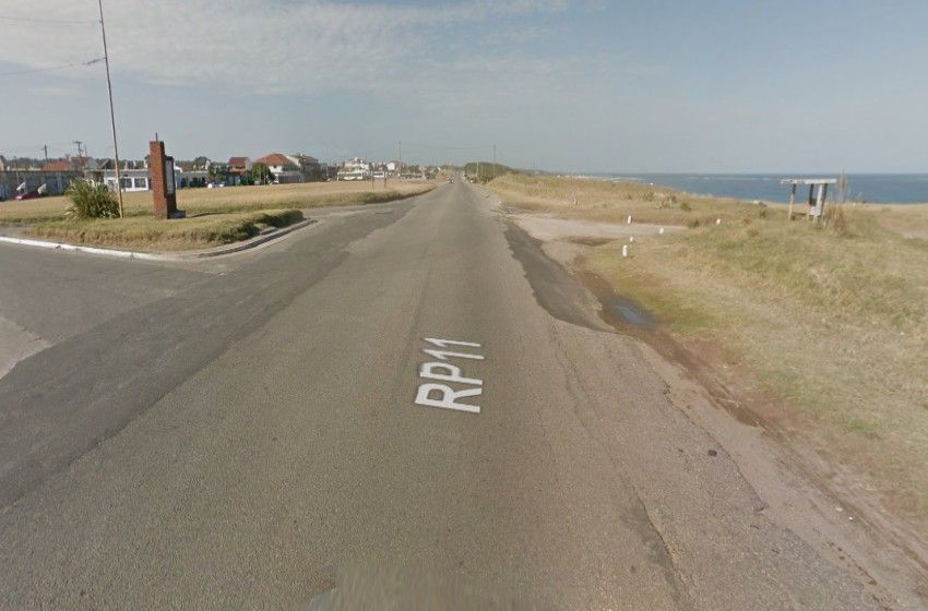 Murió una mujer al ser atropellada en la Ruta 11