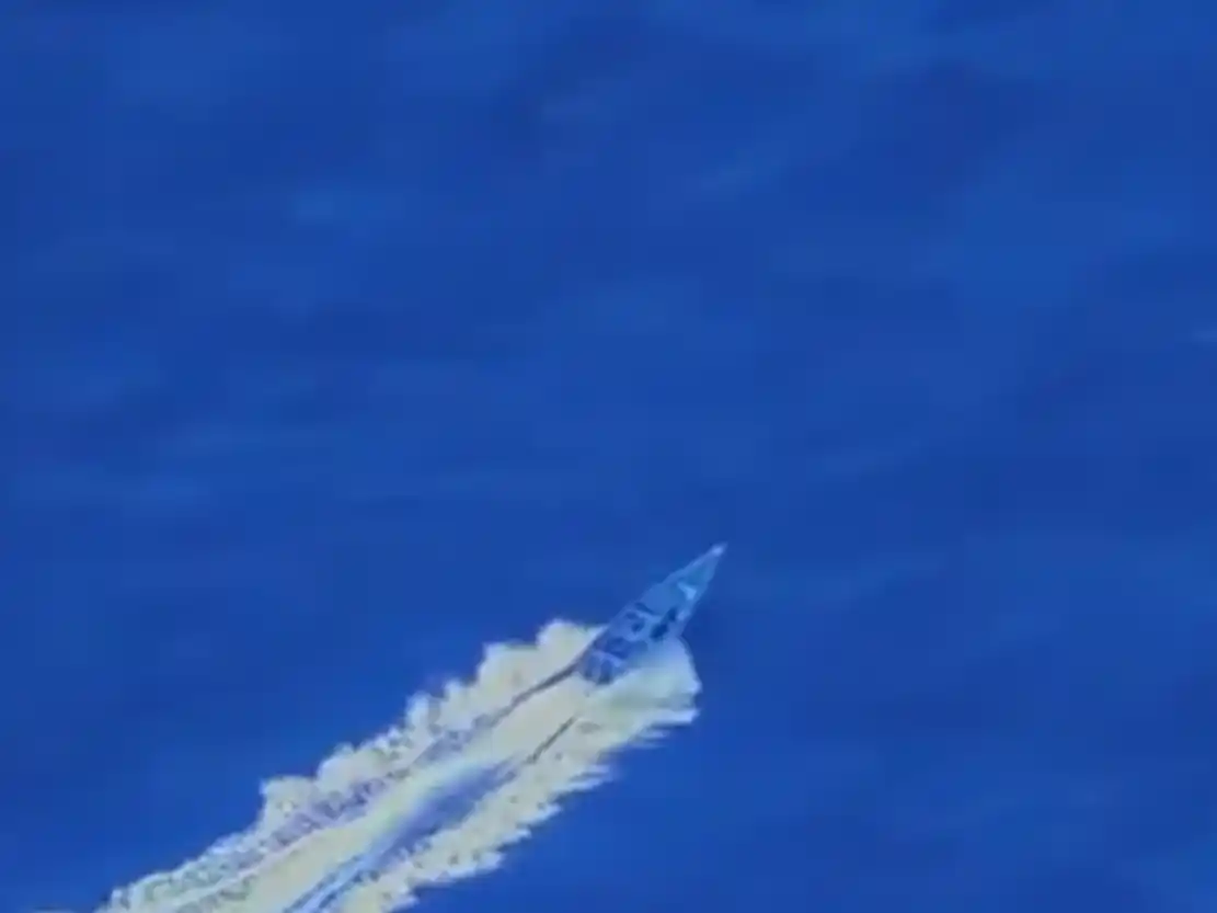 Estados Unidos derribó otra presunta lancha narco cerca de Venezuela