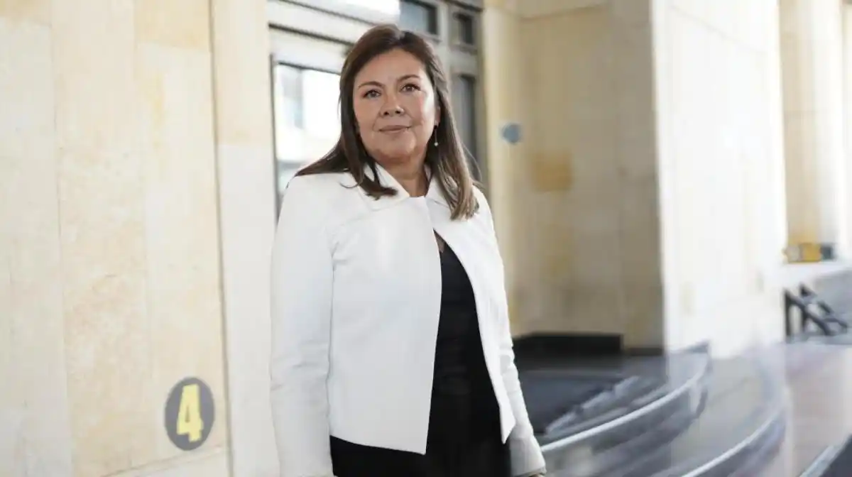Corte Suprema de Justicia colombiana eligió a nueva fiscal general: Luz Adriana Camargo