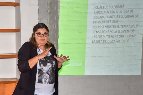 Invitan a encuentro en Chascomús: se avanza en una ley que entienda a la persona con discapacidad