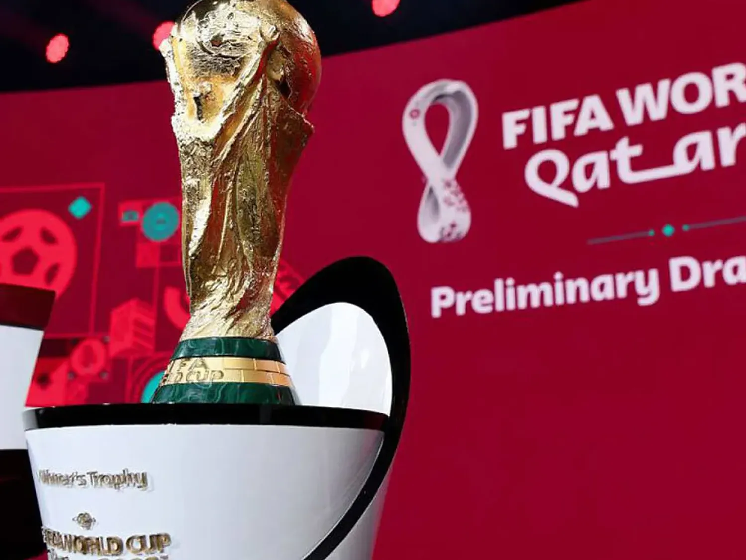 La FIFA confirmó que la lista de citados al Mundial de Qatar será de 26 futbolistas