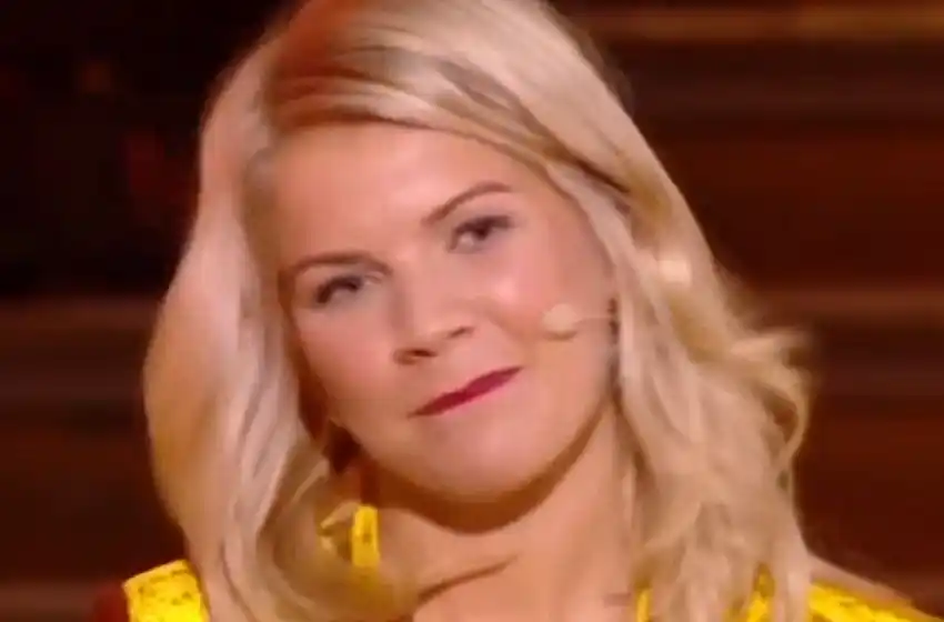 Hizo historia al ganar el primer Balón de Oro femenino pero le hicieron una pregunta que la descolocó