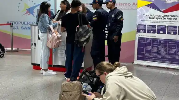 Turistas rusos denuncian que no les dejan salir de Margarita