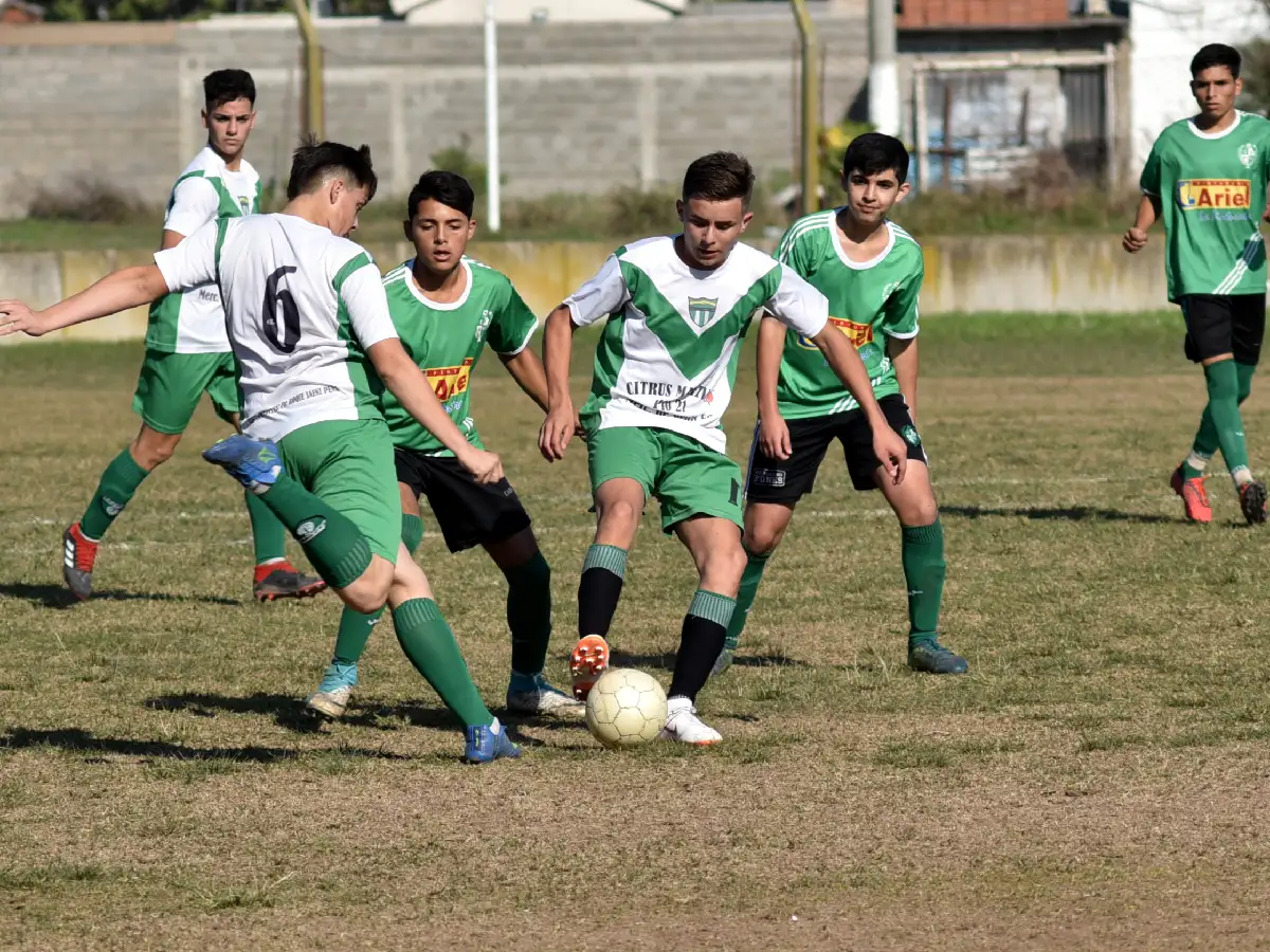 Juegan la última fecha