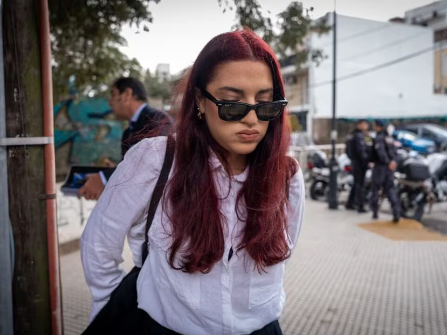 La dura reacción de Jana Maradona tras la nulidad del juicio: qué dijo