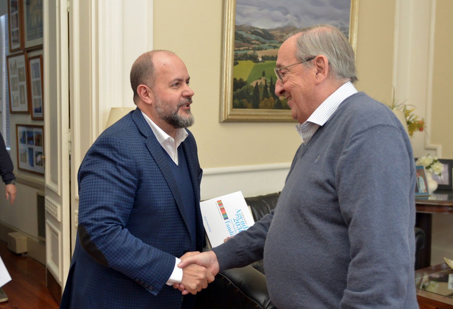 Tandil “debe ser líder” en la transición energética