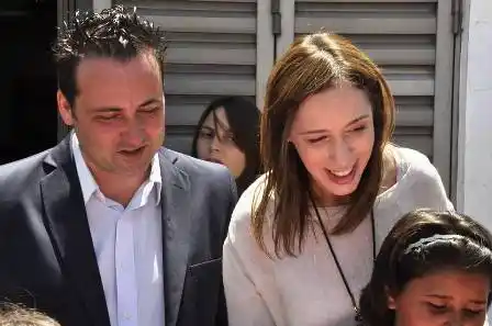 Vidal increpada en Vedia: El intendente de Chacabuco tildó lo ocurrido como "actos cobardes"