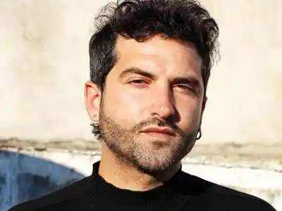 Javier Pérez, conocido como Doctor Chinaski. (Foto: Javier Pérez)