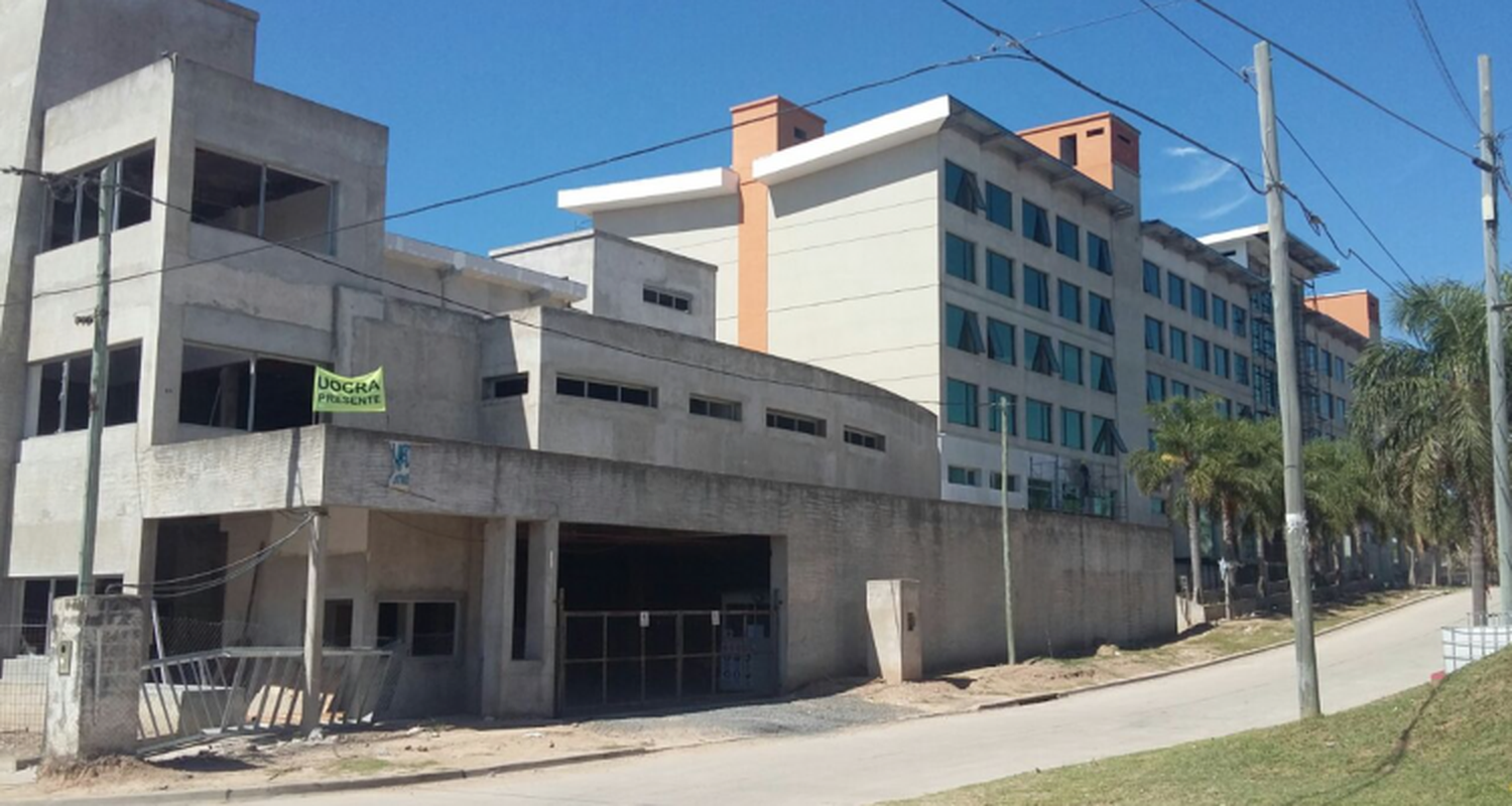 Avances en el San Julián – Azahares