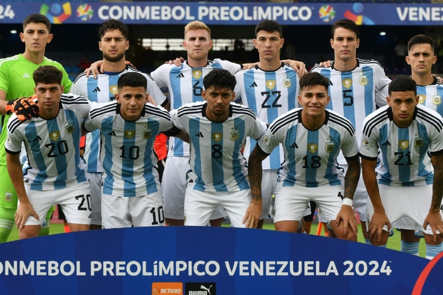 Preolímpico: qué necesita Argentina para clasificar a París en la última fecha