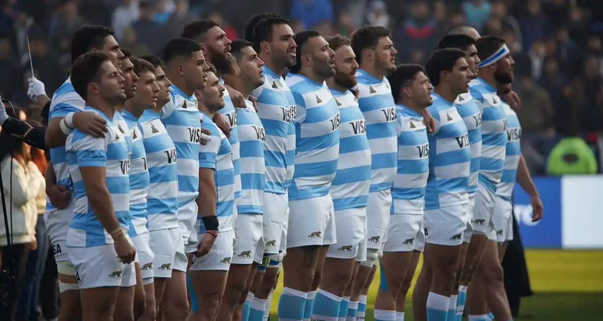 Lotería de Santa Fe continúa su apuesta al deporte y por ello estará presente en la cita del sábado 7 de septiembre para vivir Pumas-Wallabies. Foto: El Litoral