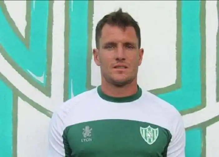 Comienza el Federal A con crespense vistiendo la camiseta de Desamparados de San Juan