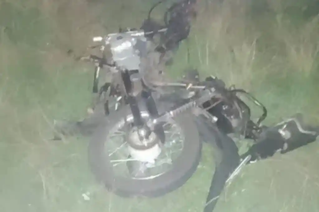 El mismo fue trasladado de forma inmediata, por la ambulancia del 107 hasta el Hospital local para su atención médica. (Foto: Gentilezas)