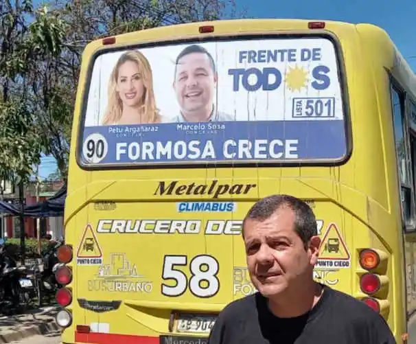 Olivera admitió que su objetivo es ser intendente en el 2023