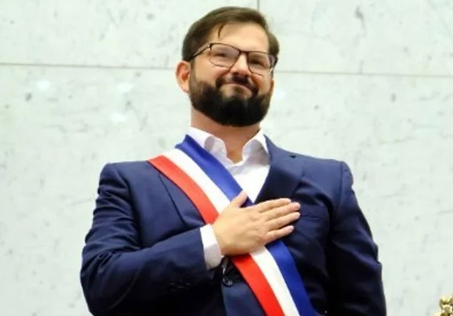 Gabriel Boric fue denunciado por acoso, pero aseguró ser la víctima