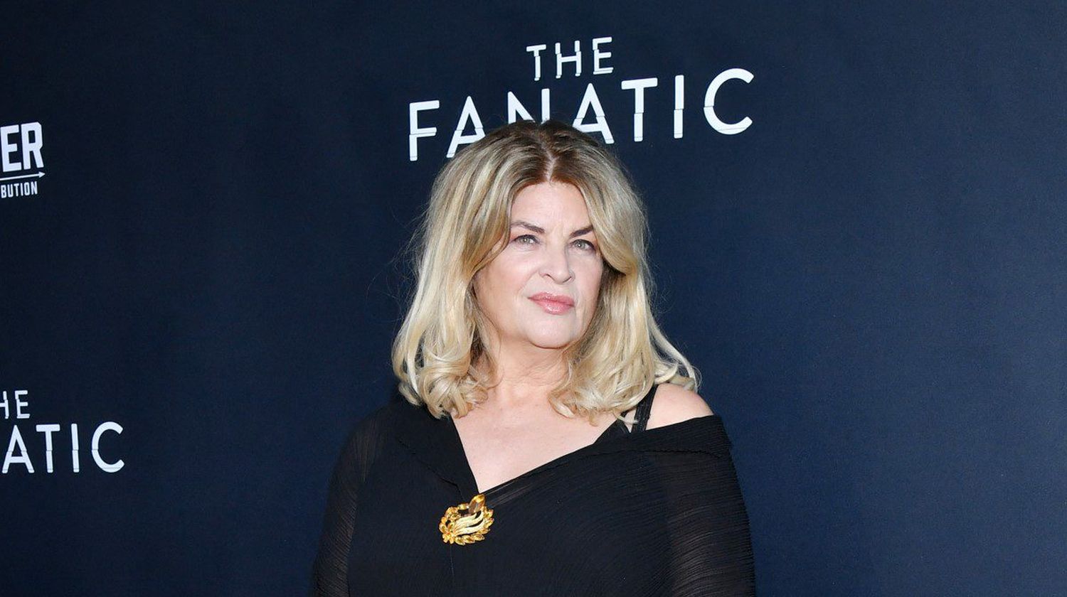 Kirstie Alley murió a los 71 años