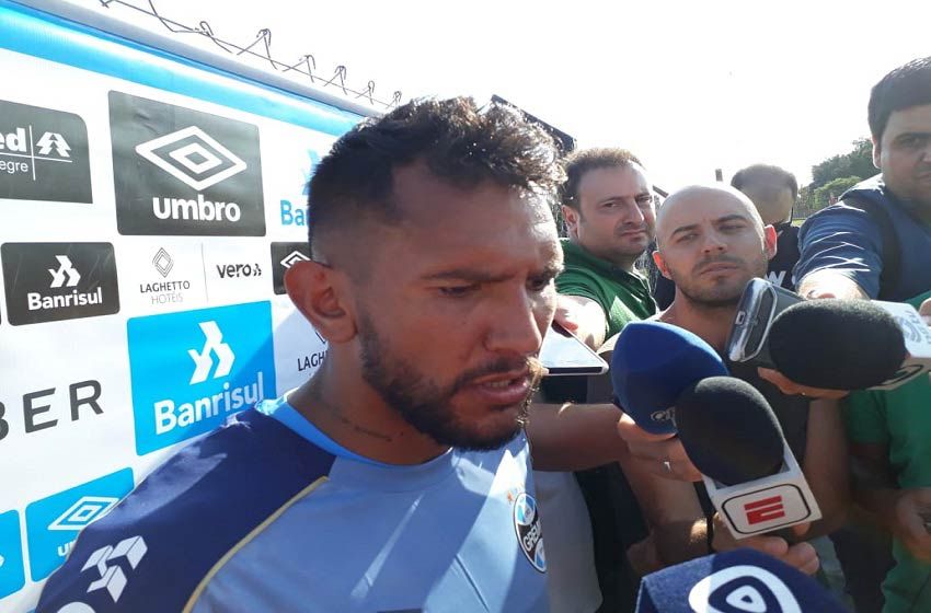 Walter Montoya: «Va a ser un partido especial para mí, pero obviamente quiero ganar»