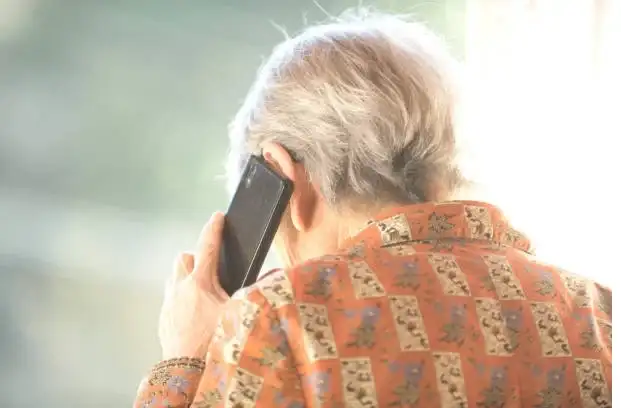 Suena el teléfono y voy… al recuerdo