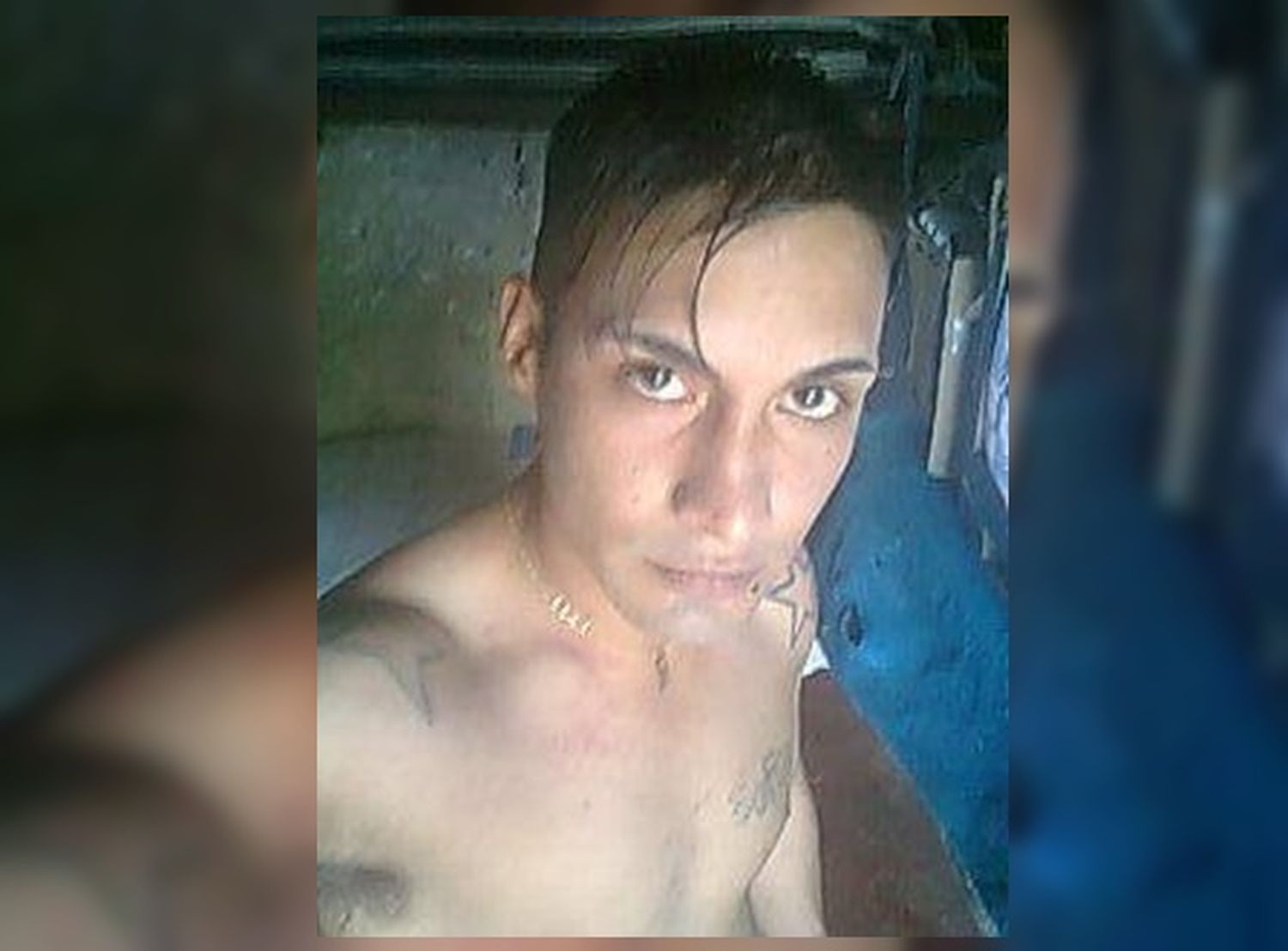 Quién era el peligroso delincuente de Campana que asesinó a un policía en Luján e hirió a otros tres