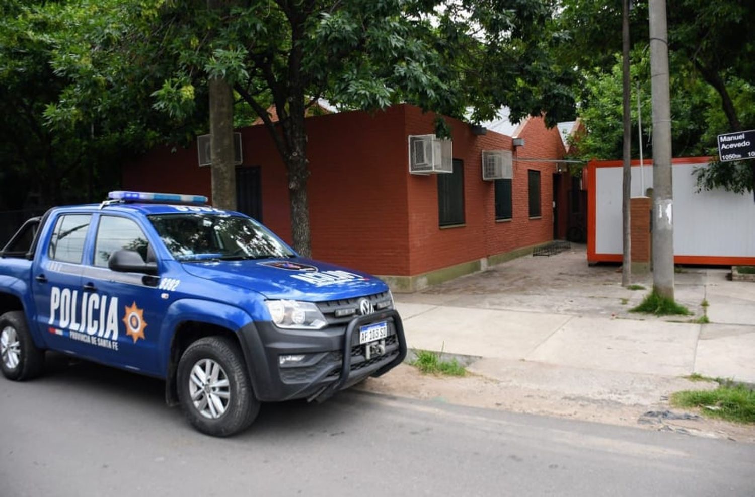 El centro de salud de Stella Maris que había cerrado por balaceras volvió a funcionar con presencia policial