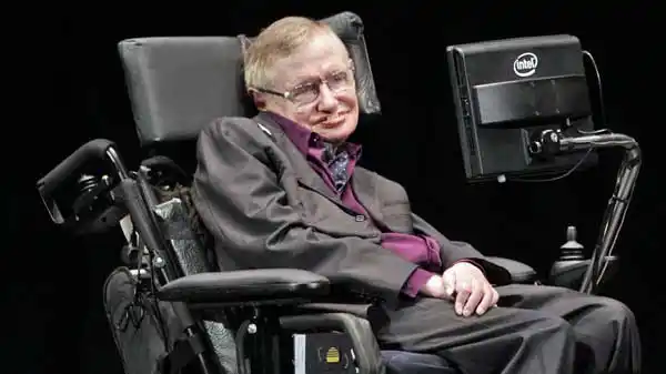Falleció el físico británico Stephen Hawking