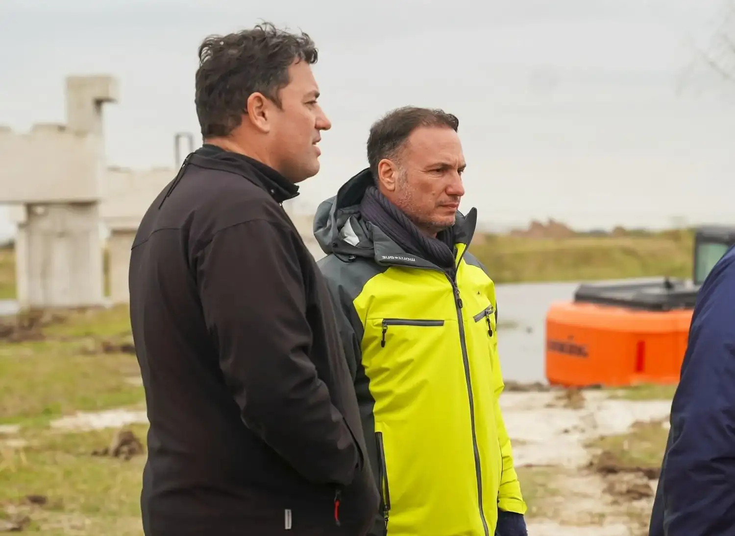 Santa Fe retiró un terraplén sobre el valle del Río Salado para prevenir riesgos de inundaciones ante El Niño - 1