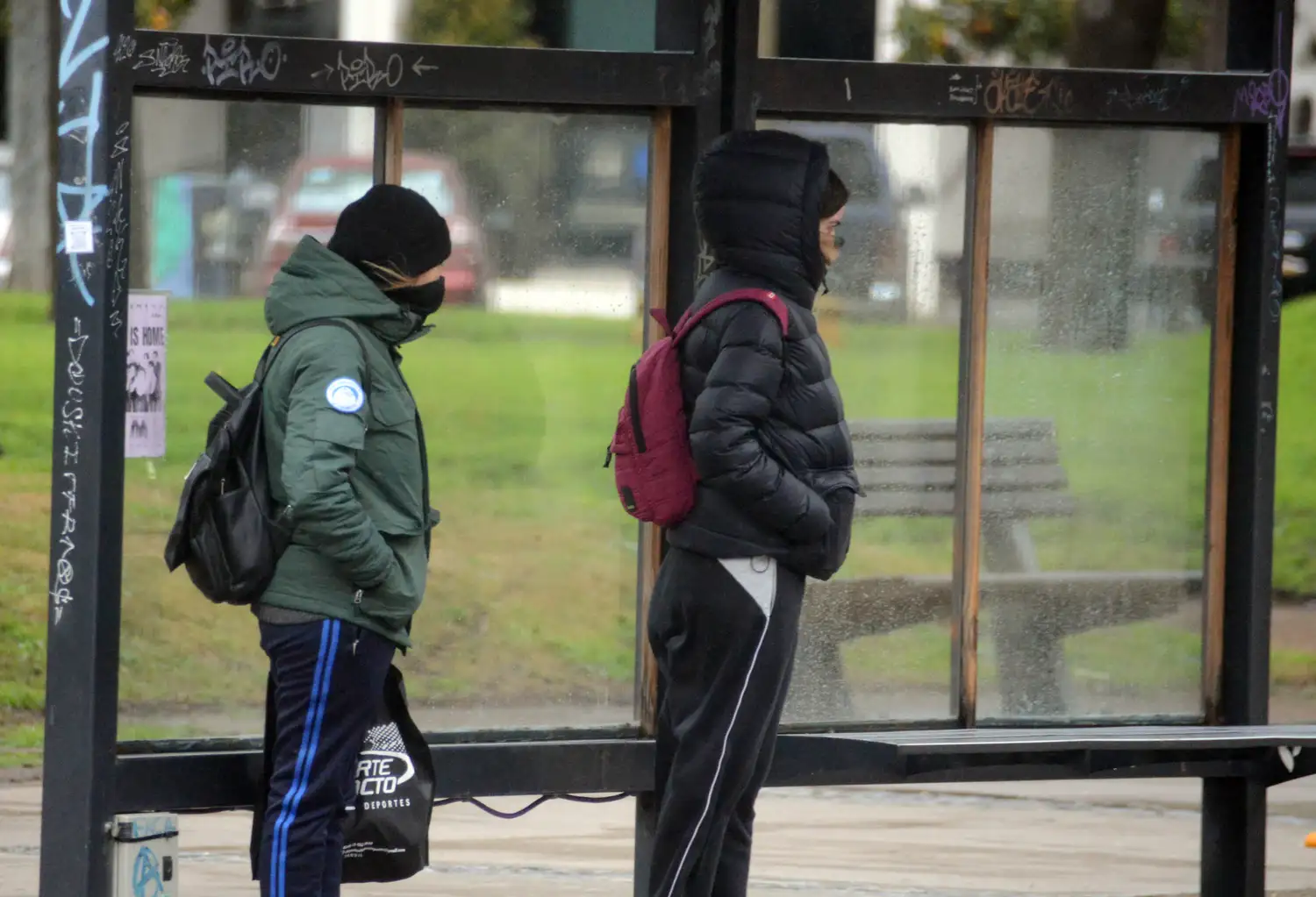 Clima en Tandil: se esperan lluvias y un fuerte descenso de la temperatura para los próximos días