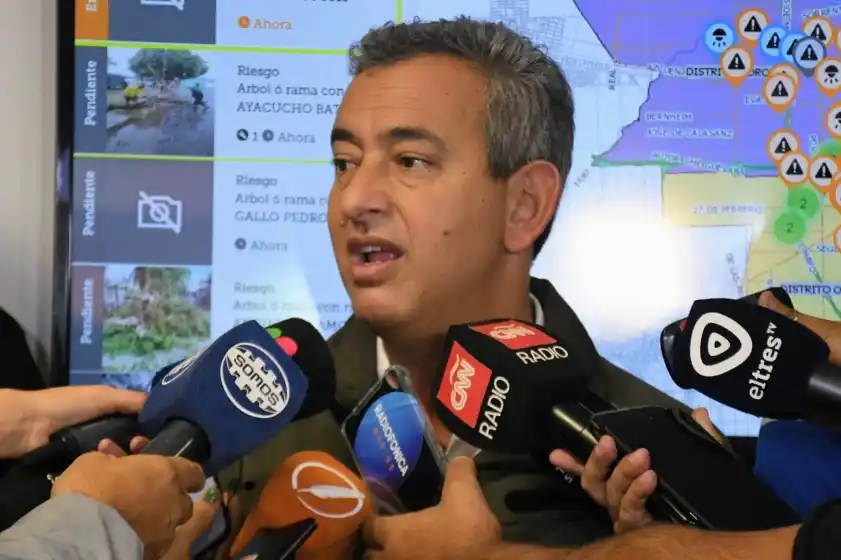 El Intendente Javkin, sobre las amenazas contra el gobernador Pullaro: “Hay que mostrar firmeza absoluta”