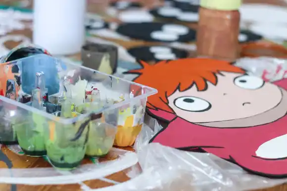 Talleres de invierno en el Complejo Cultural del Viejo Mercado