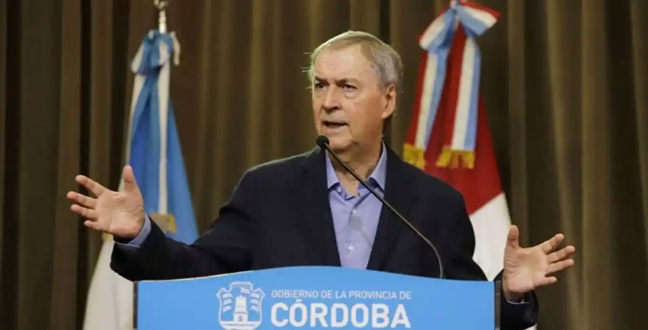 Legisladores que responden a Schiaretti le contestaron a Alberto Fernández